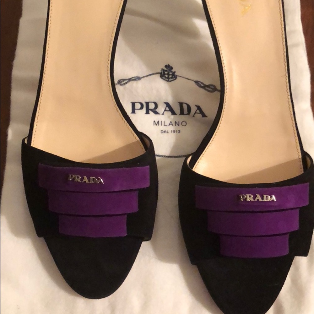 Prada size 41